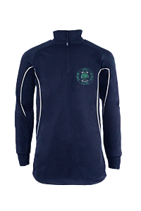 Willow School - Quarter Zip Track Top